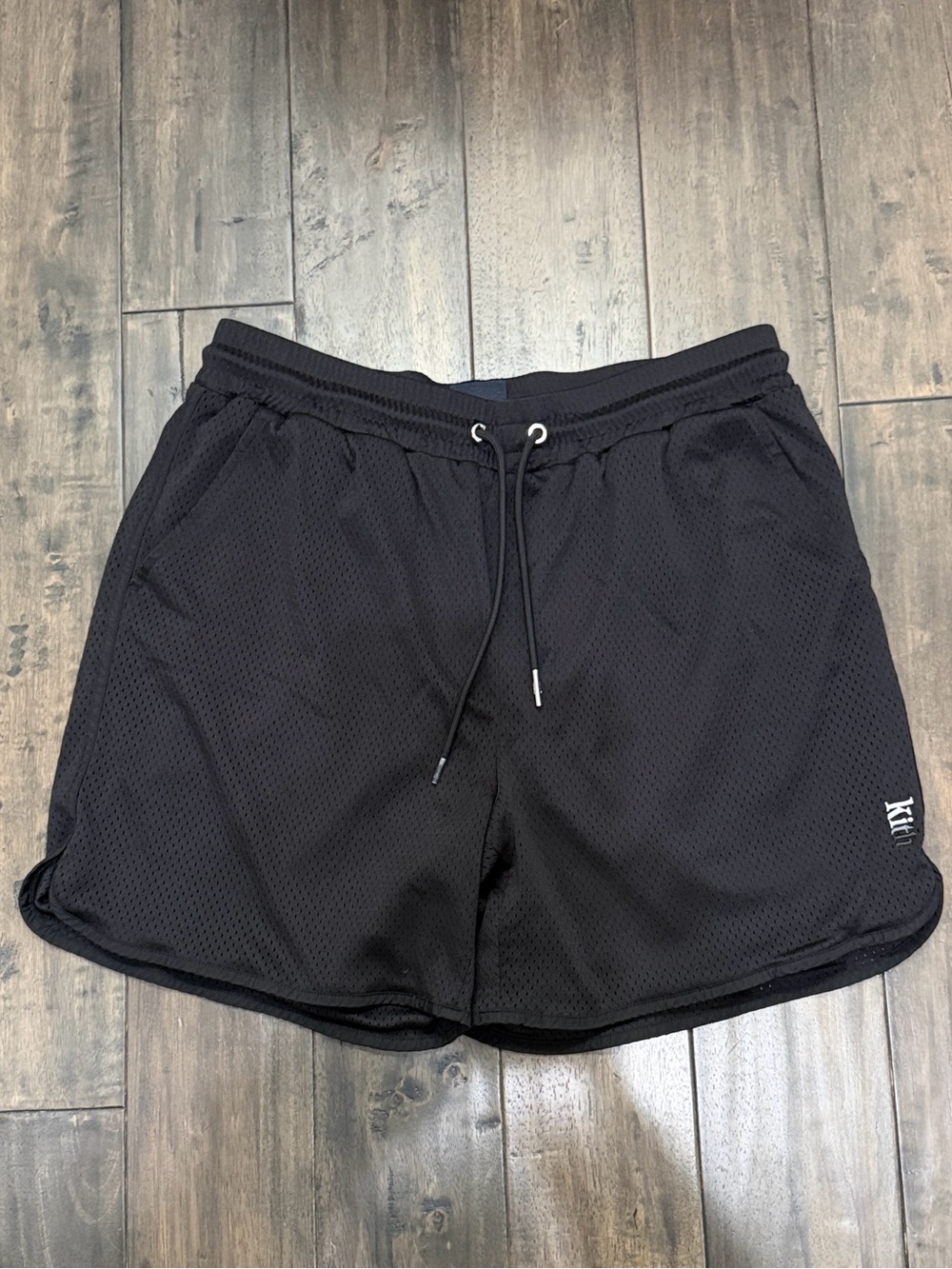 Kith Mesh Shorts Men’s Large Black Mesh Jordan Shorts
